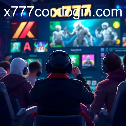 Gaming Evolution: The Rise of x777