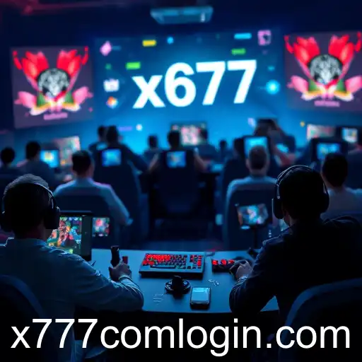 The Rise of Online Gaming and x777's Role in 2025