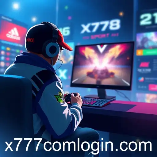 The Rise of x777: Shaping English Online Gaming